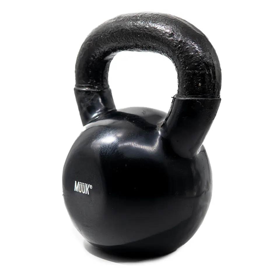 Pesa Rusa Kettlebell Muuk 20 Kg 2