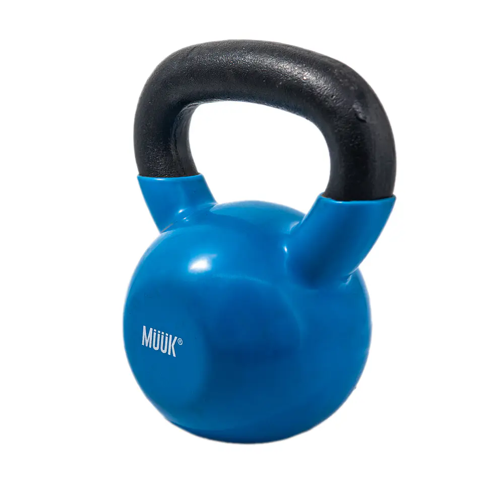 Pesa Rusa Kettlebell Muuk 12 Kg 2