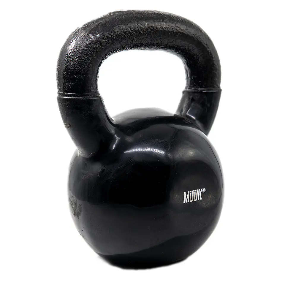 Pesa Rusa Kettlebell Muuk 20 Kg 3