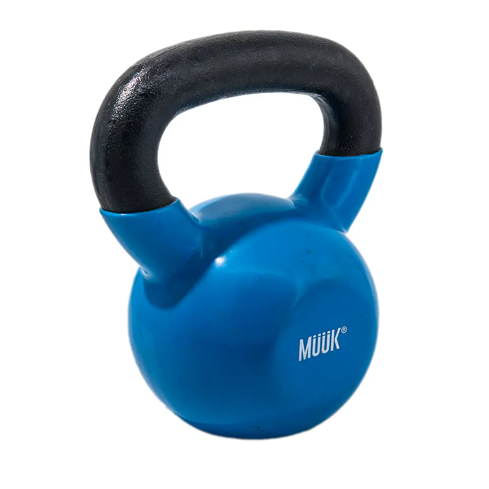 Pesa Rusa Kettlebell Muuk 12 Kg 3