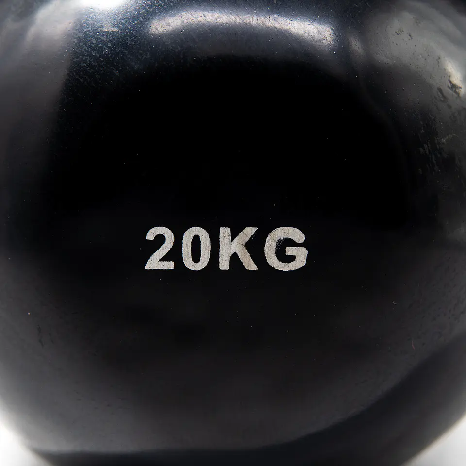 Pesa Rusa Kettlebell Muuk 20 Kg 4