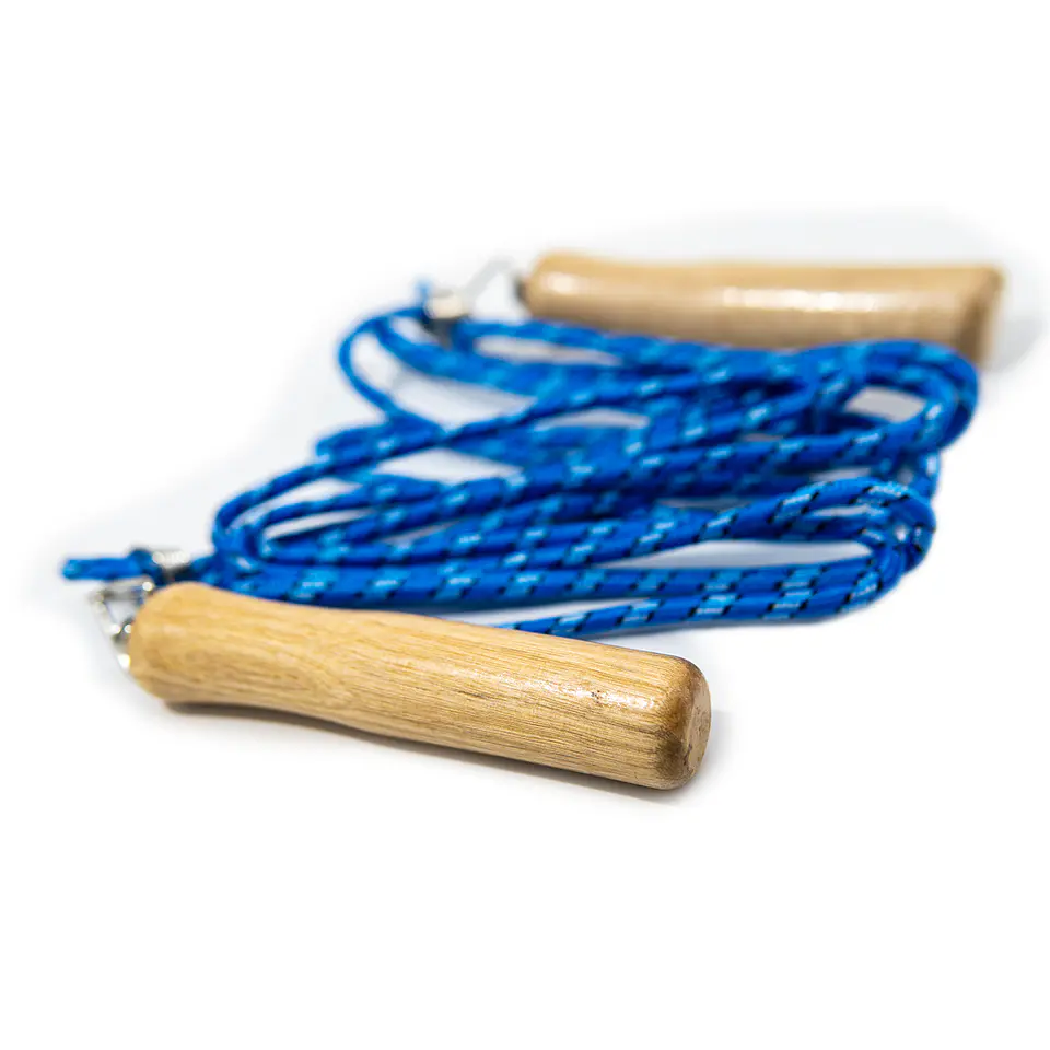 Cuerda de Salto Welstar Mango de Madera 2