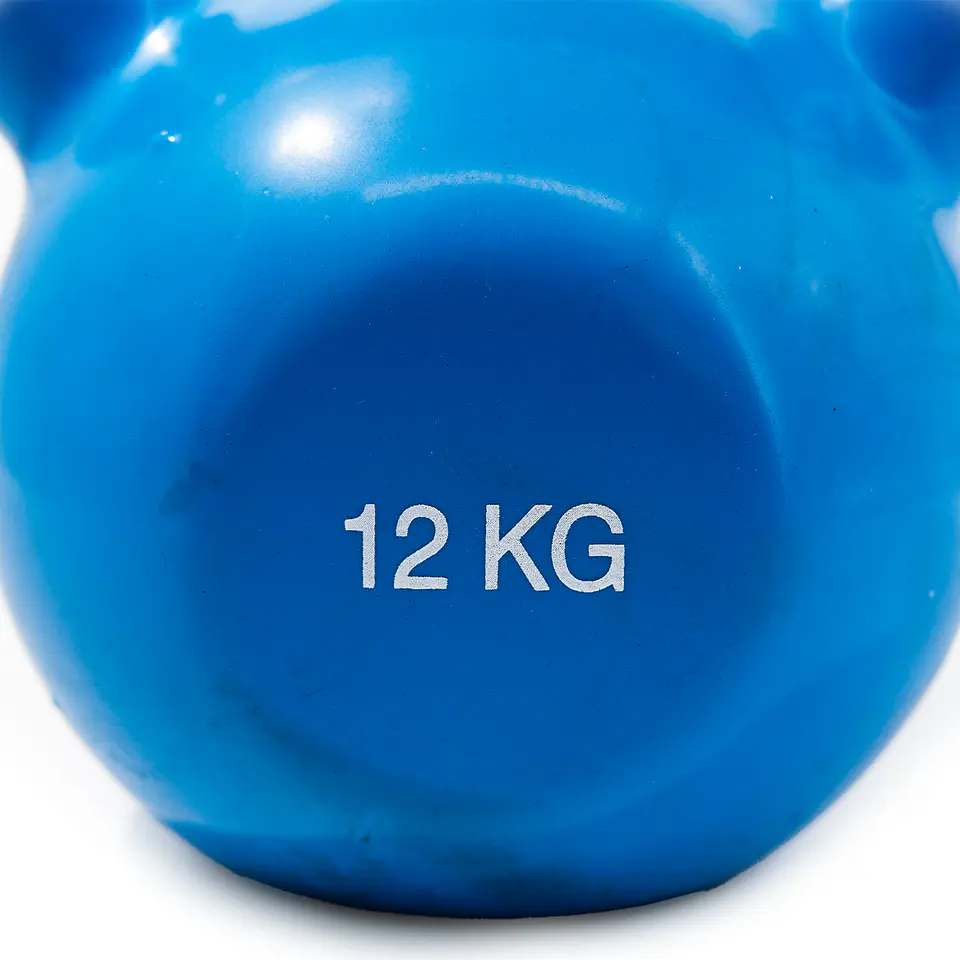 Pesa Rusa Kettlebell Muuk 12 Kg 5