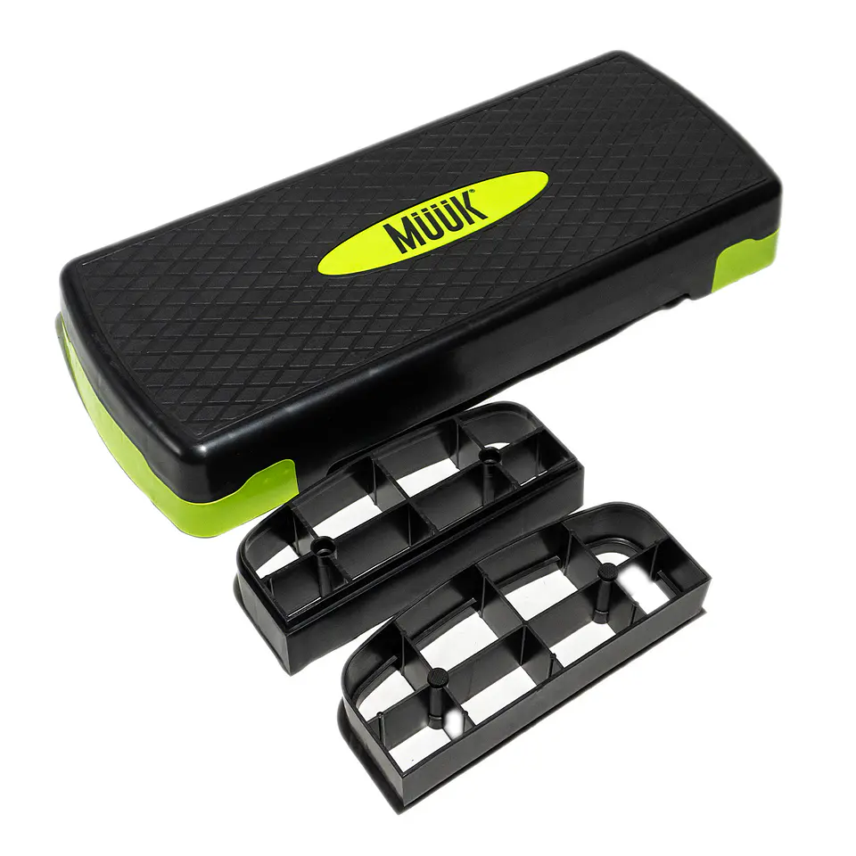 Step Aerobico Muuk 2 Niveles 2