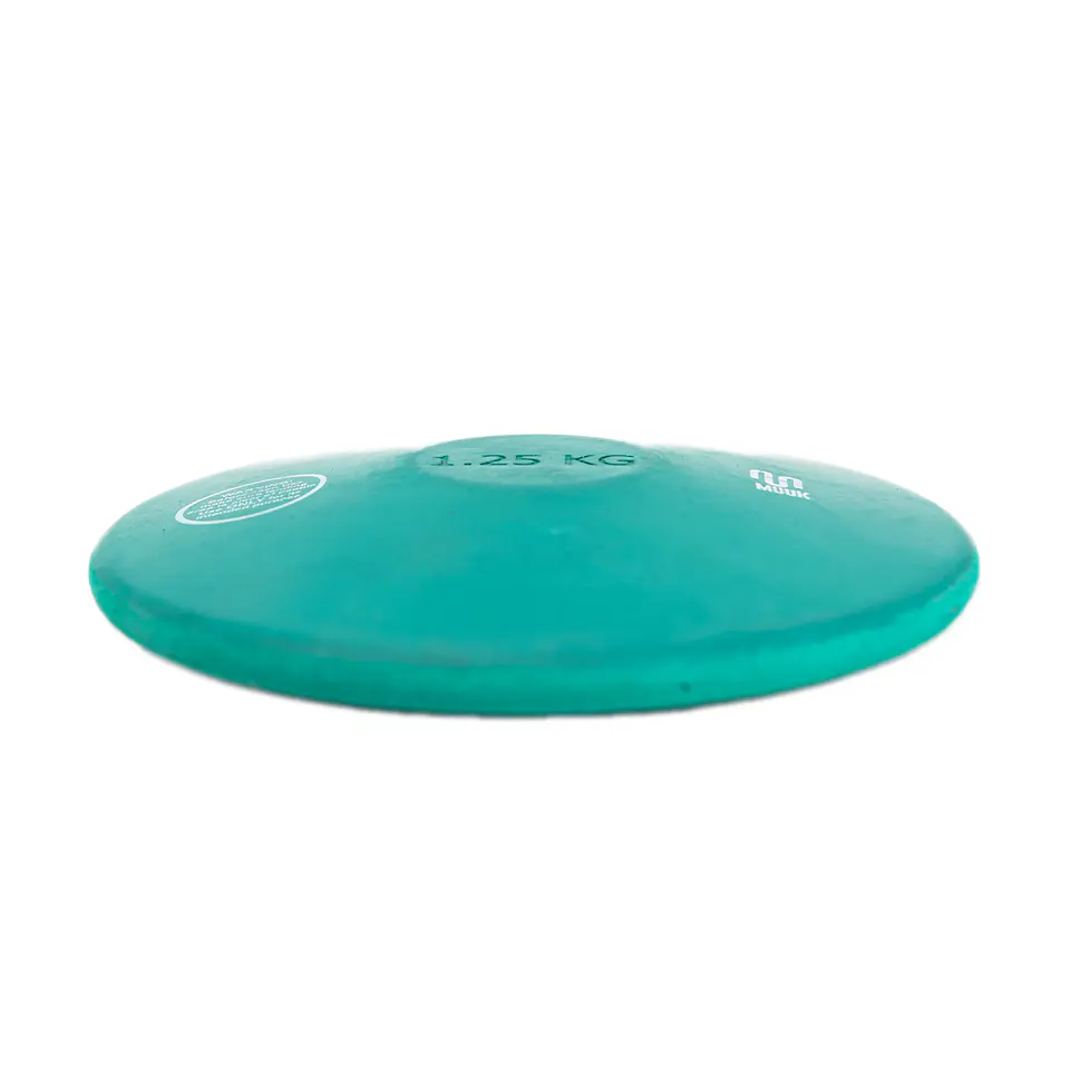 Disco De Lanzamiento Muuk Goma 1.25 Kg 3