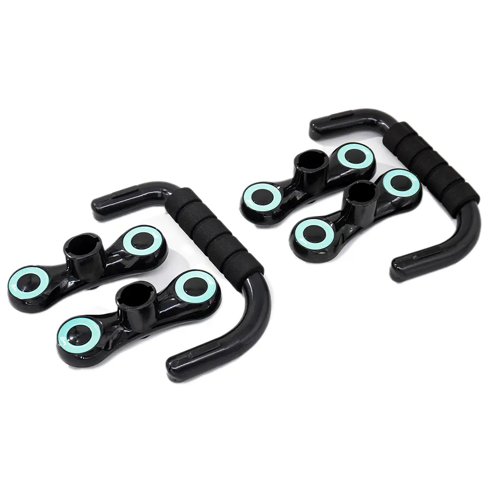 Push Up Bars Cup's 2