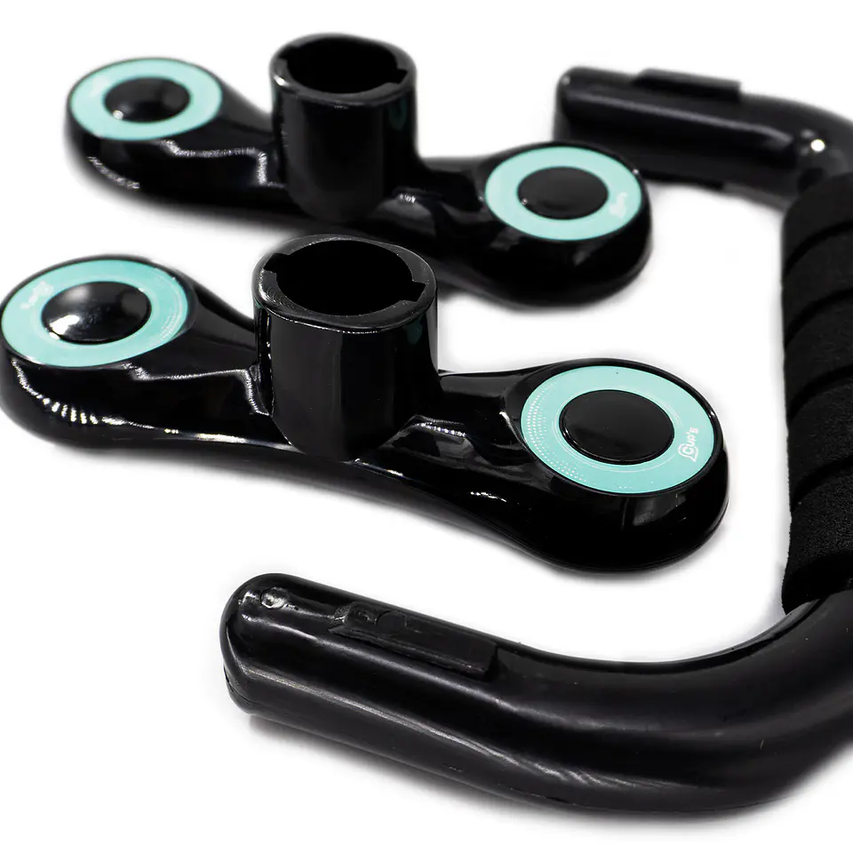 Push Up Bars Cup's 3