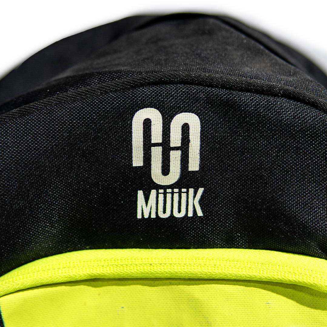 Mochila Reflectante Muuk 4