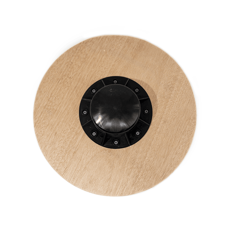 Disco De Balance Muuk De Madera 1