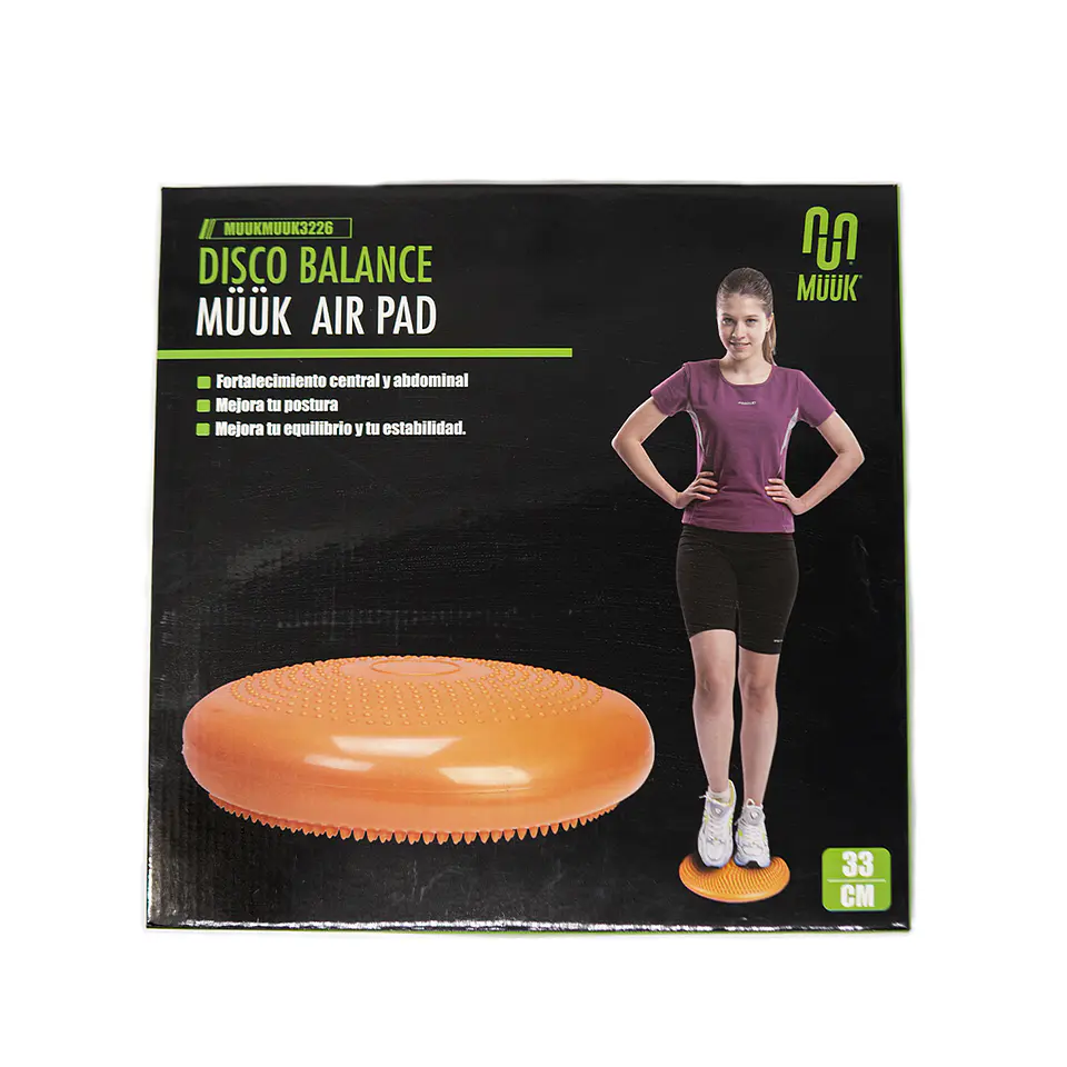Disco Balance Muuk Air Pad 2