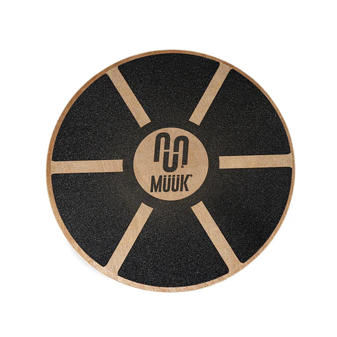 Disco De Balance Muuk De Madera