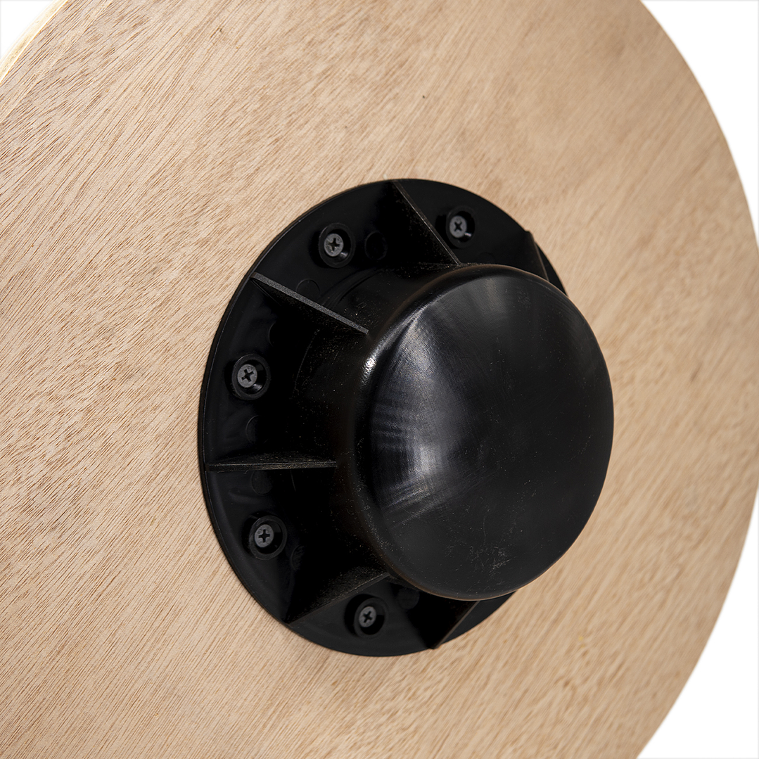 Disco De Balance Muuk De Madera 5