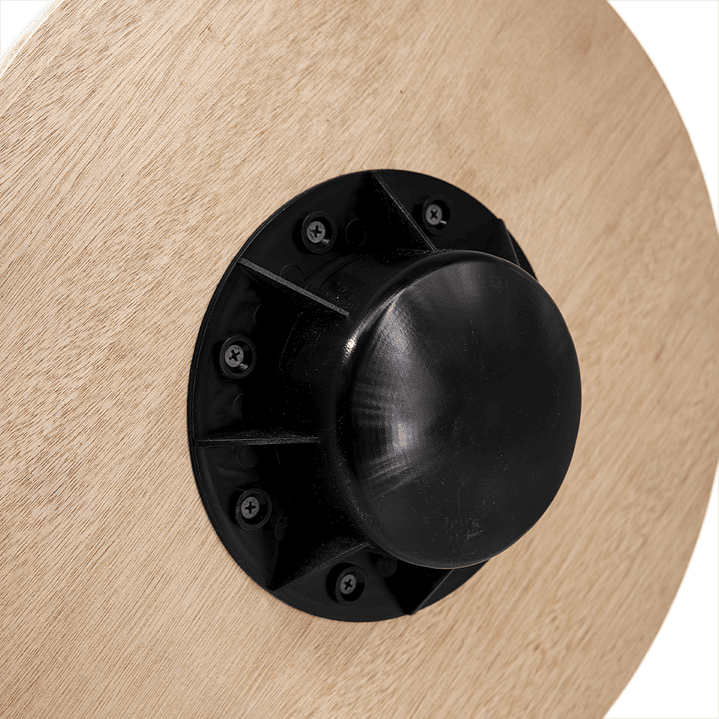 Disco De Balance Muuk De Madera 5