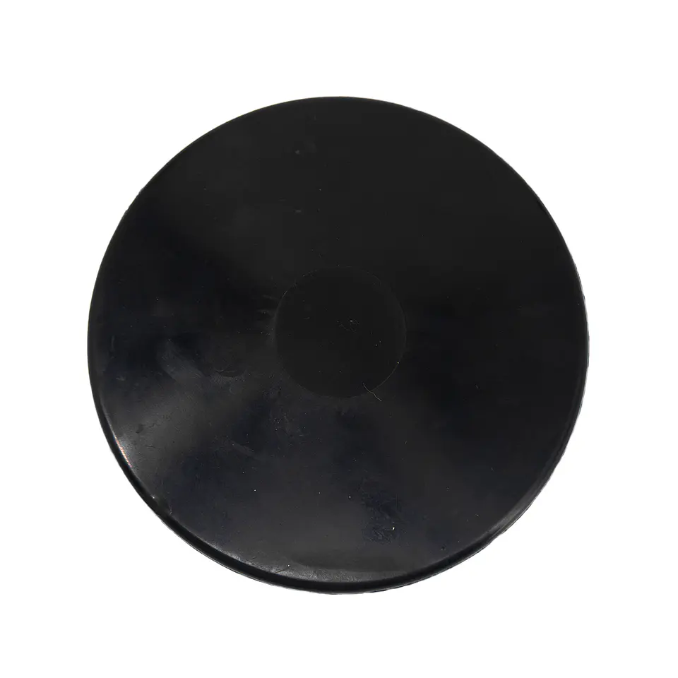 Disco De Lanzamiento Muuk Goma 1.50 Kg 2