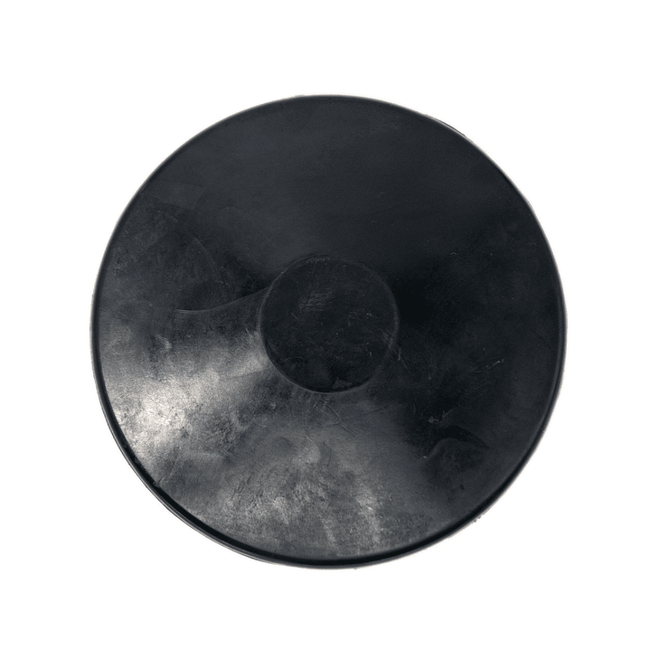 Disco de Lanzamiento Muuk Goma 1kg 2