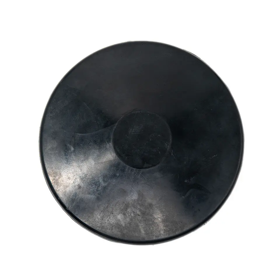 Disco de Lanzamiento Muuk Goma 1kg 2