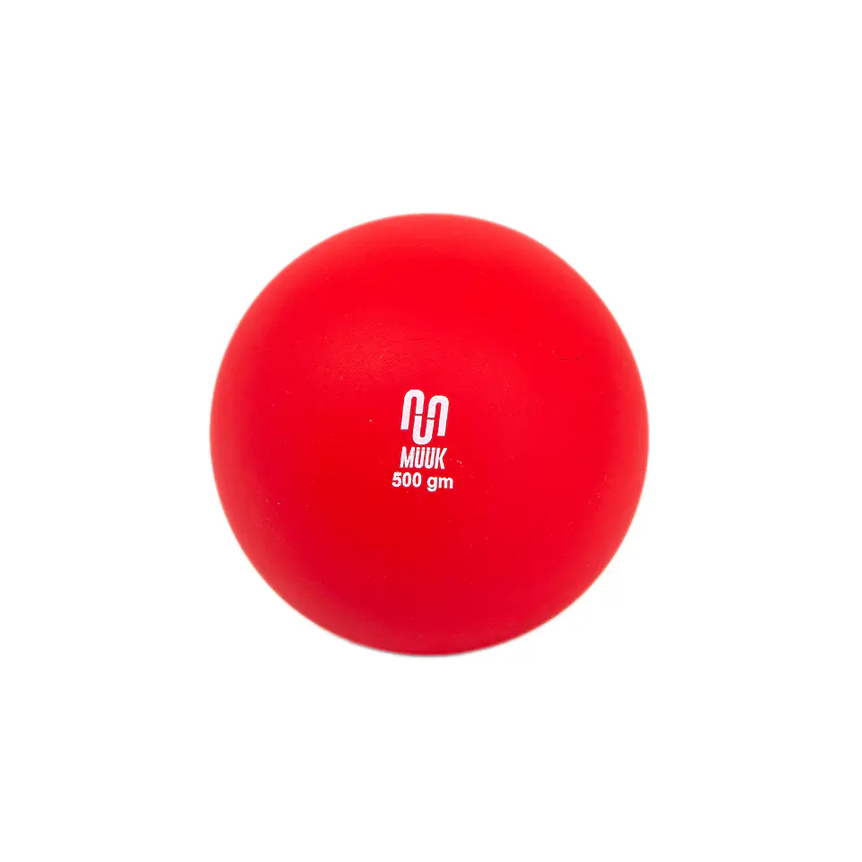 Bala De Lanzamiento Muuk 500 Grs PVC 1