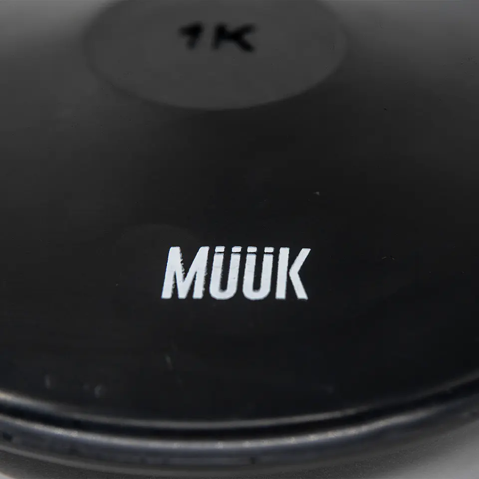 Disco de Lanzamiento Muuk Goma 1kg 5