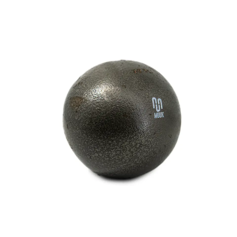 Bala De Lanzamiento Muuk 7,26 kg 2