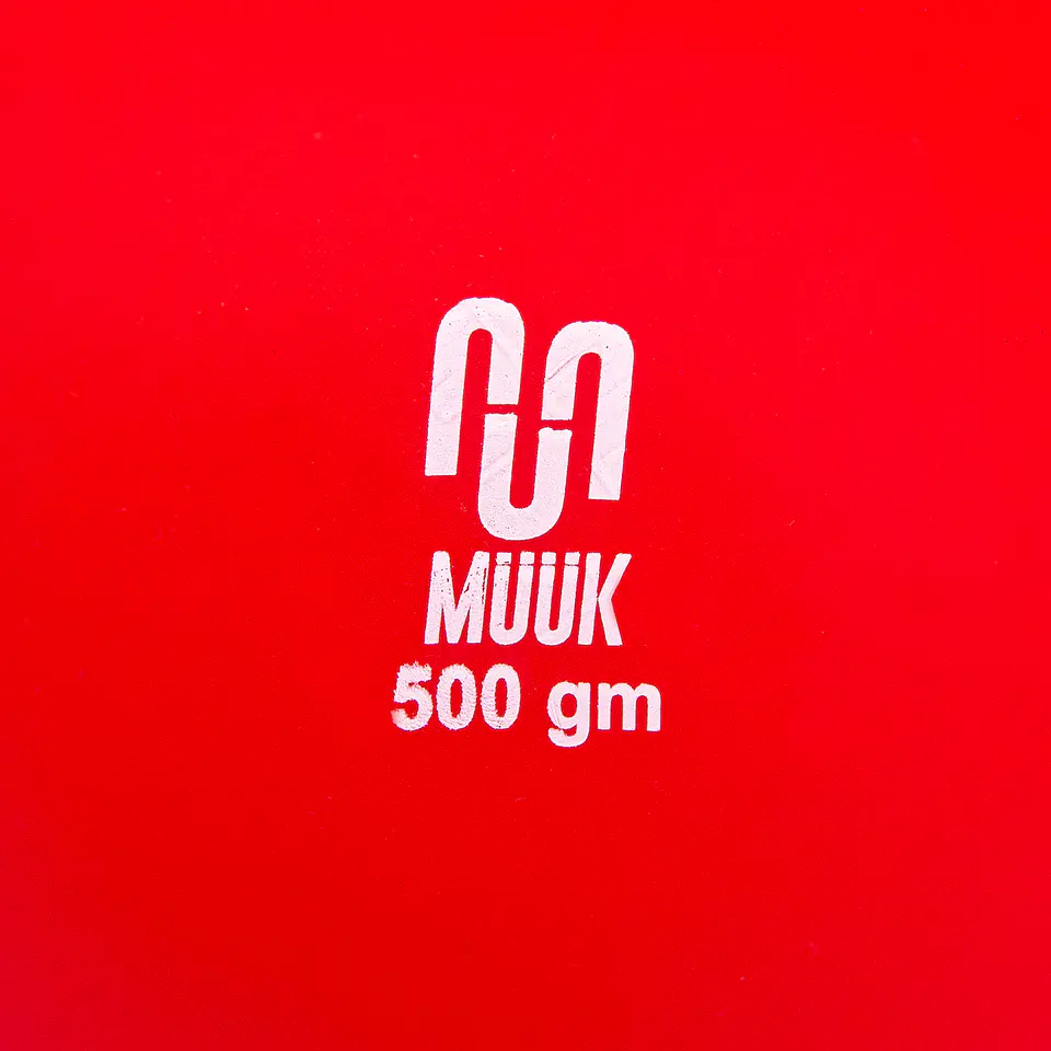 Bala De Lanzamiento Muuk 500 Grs PVC 3