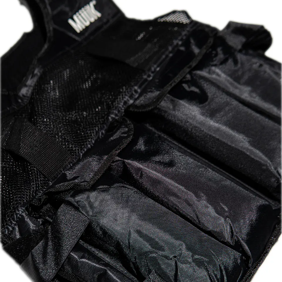 Chaleco Con Peso Muuk 10 Kg 4