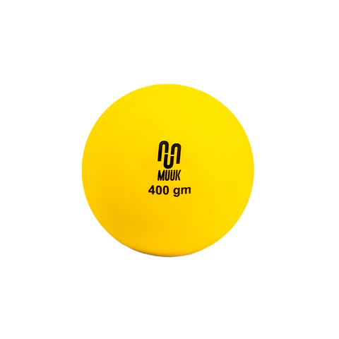 Bala De Lanzamiento Muuk 400 Grs Pvc