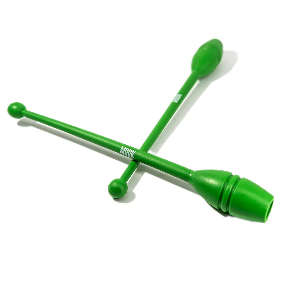 Clava De Gimnasia Muuk Par 2