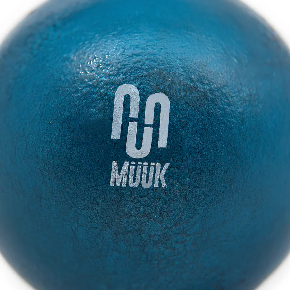 Bala De Lanzamiento Muuk 2Kg 4