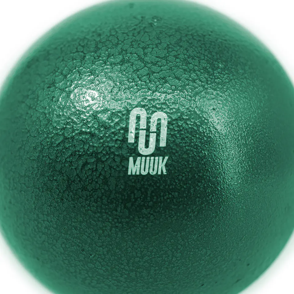 Bala De Lanzamiento Muuk 3 kg 3