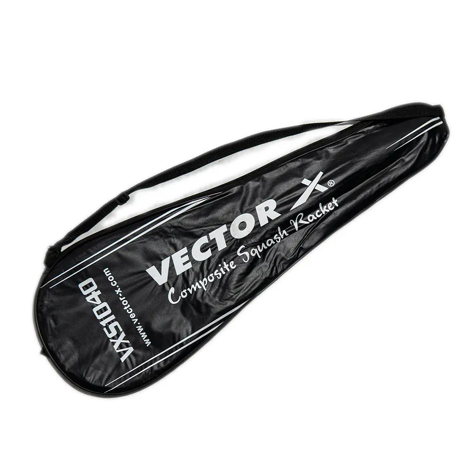 Raqueta de Squash Vector X 6