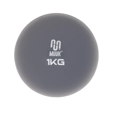 Balon Medicinal Muuk De Silicona Soft 1Kg