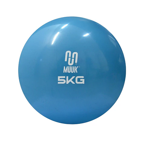 Balon Medicinal Muuk De Silicona Soft 5Kg