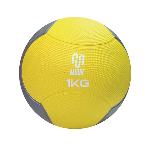 Balon Medicinal Muuk Con Rebote 1Kg