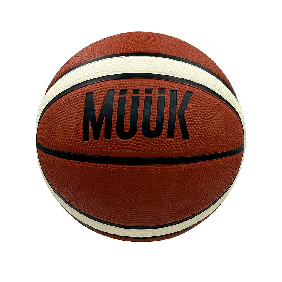 Balon De Básquetbol N ° 6 Muuk 1