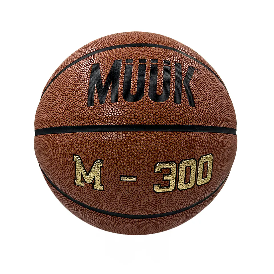 Balón de Básquetbol Muuk M-300 Nº6 1