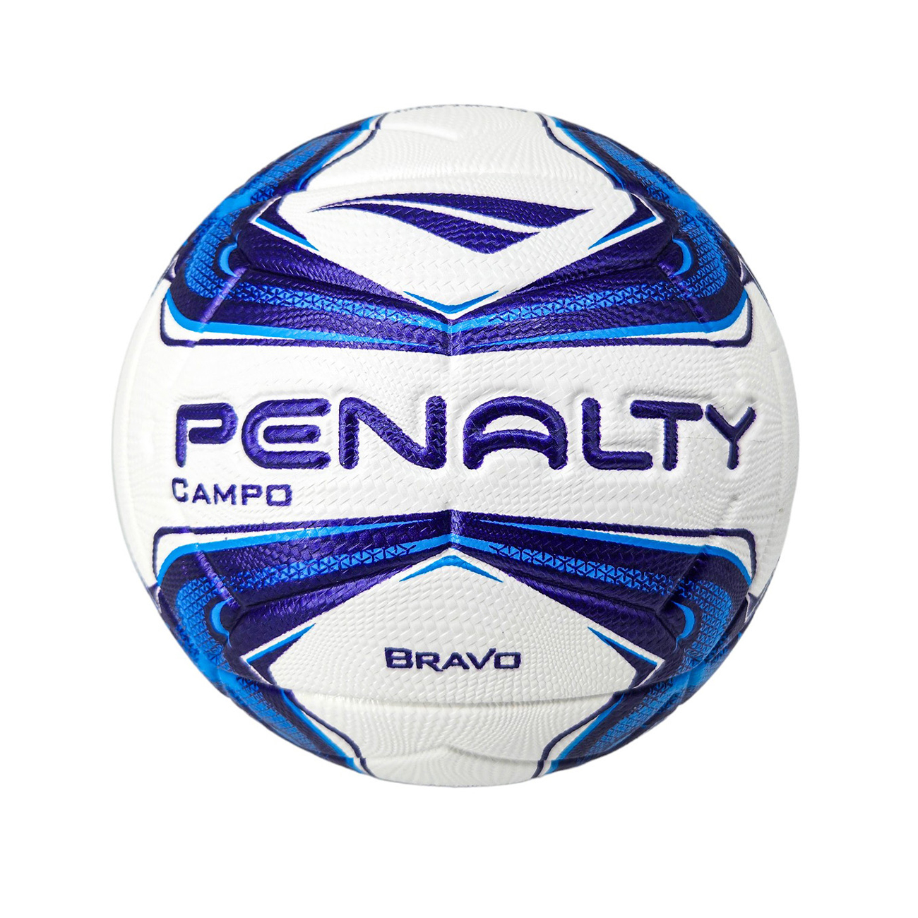 BALÓN FÚTBOL N°5 PENALTY S11 R2 XXIV AZUL