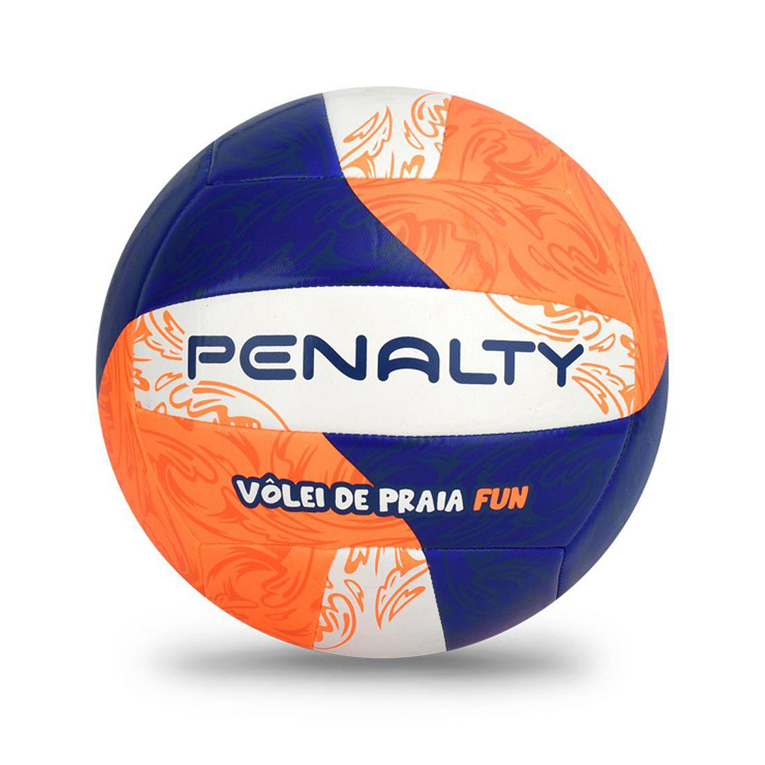 Balon De Voleyball Penalty Playa Fun XXI Azul 1