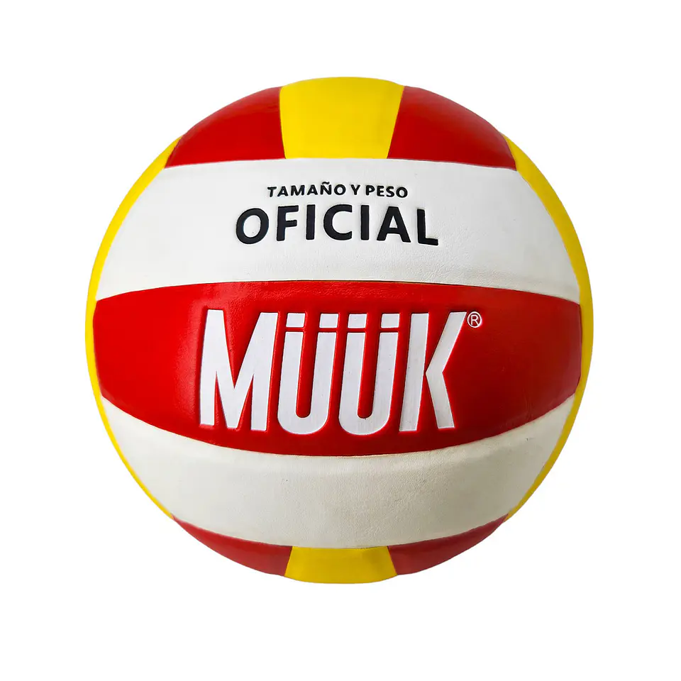 Balón de Voleibol Muuk Laminado 1