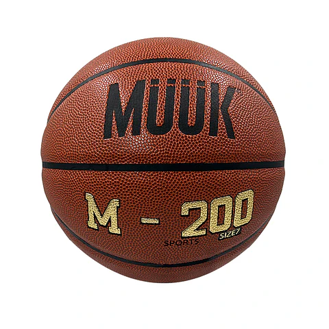 Balón de Básquetbol Muuk M-200 Nº7