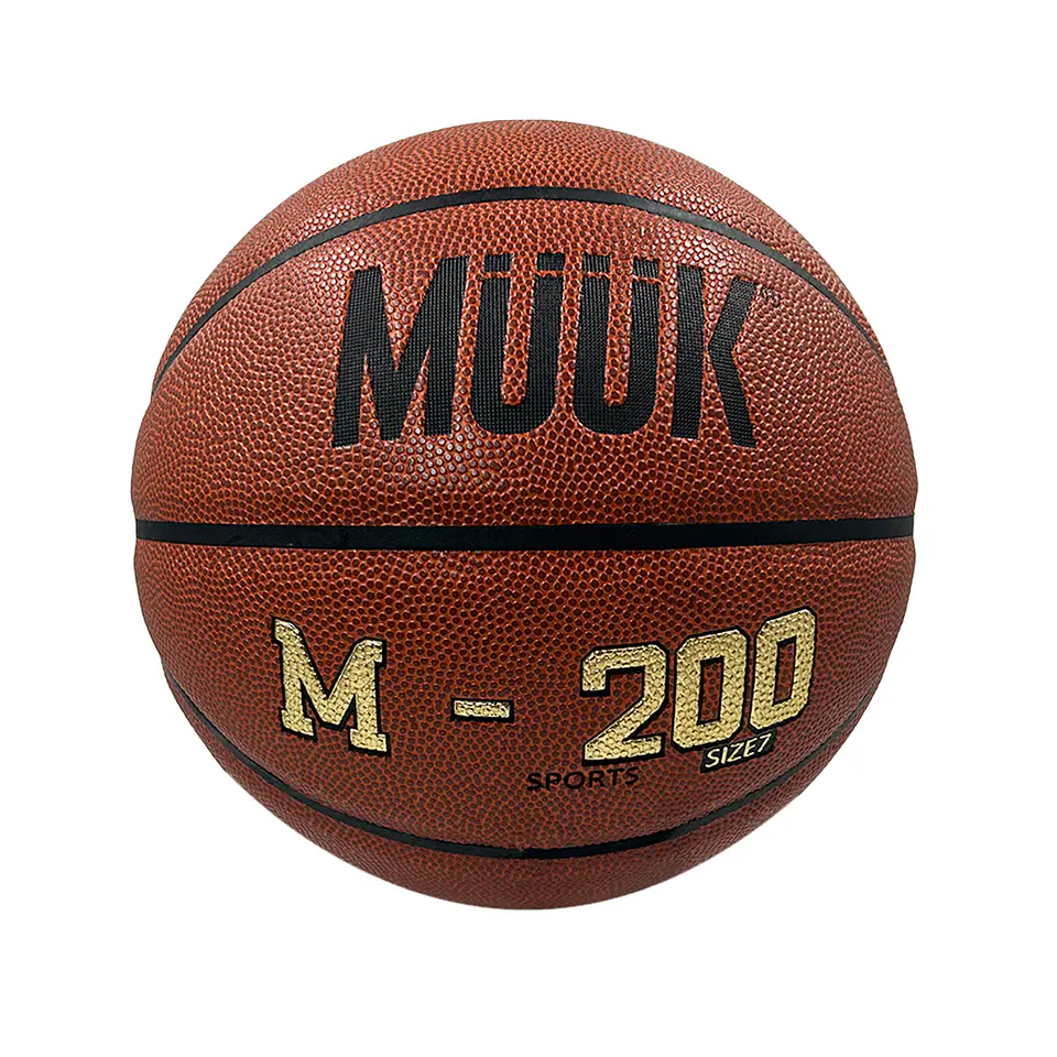 Balón de Básquetbol Muuk M-200 Nº7 1