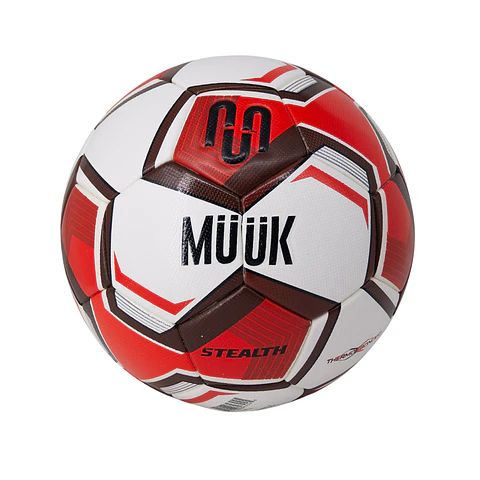 Balon De Futbol Muuk Match Pro