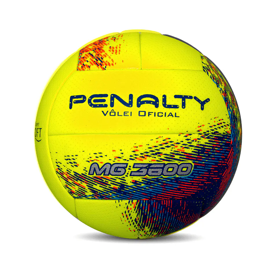 Balon de Voleyball Penalty MG 3600 VIII Fusion N°5 1