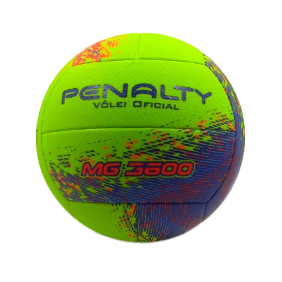 Balón de Voleyball Penalty MG 3600 Fusion N°5 Amarillo 1