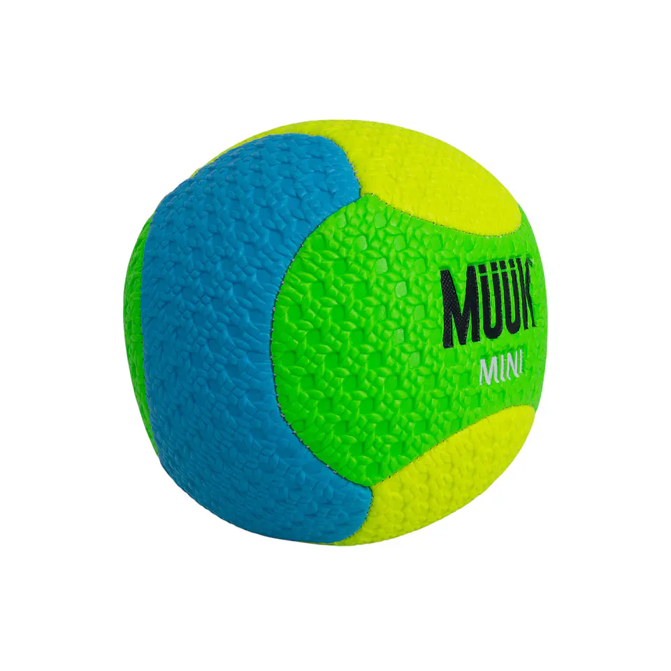 Balón Multipropósito Softgame Muuk Mini Verde 2