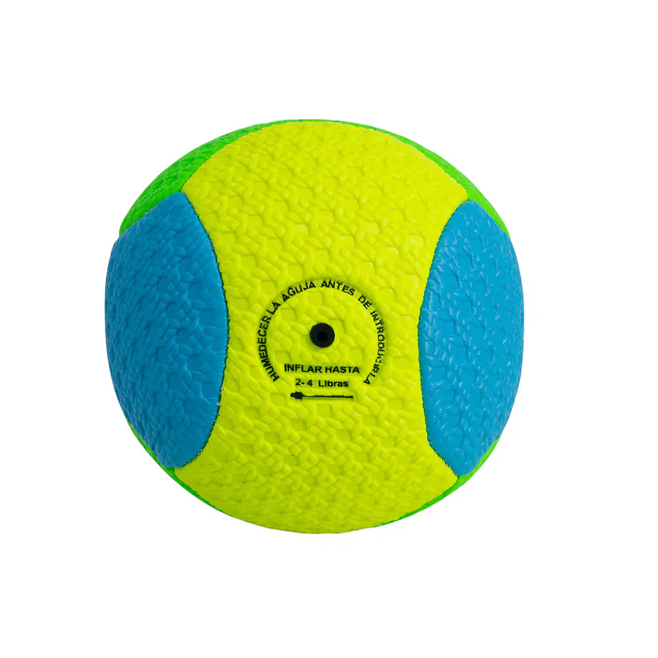 Balón Multipropósito Softgame Muuk Mini Verde 5