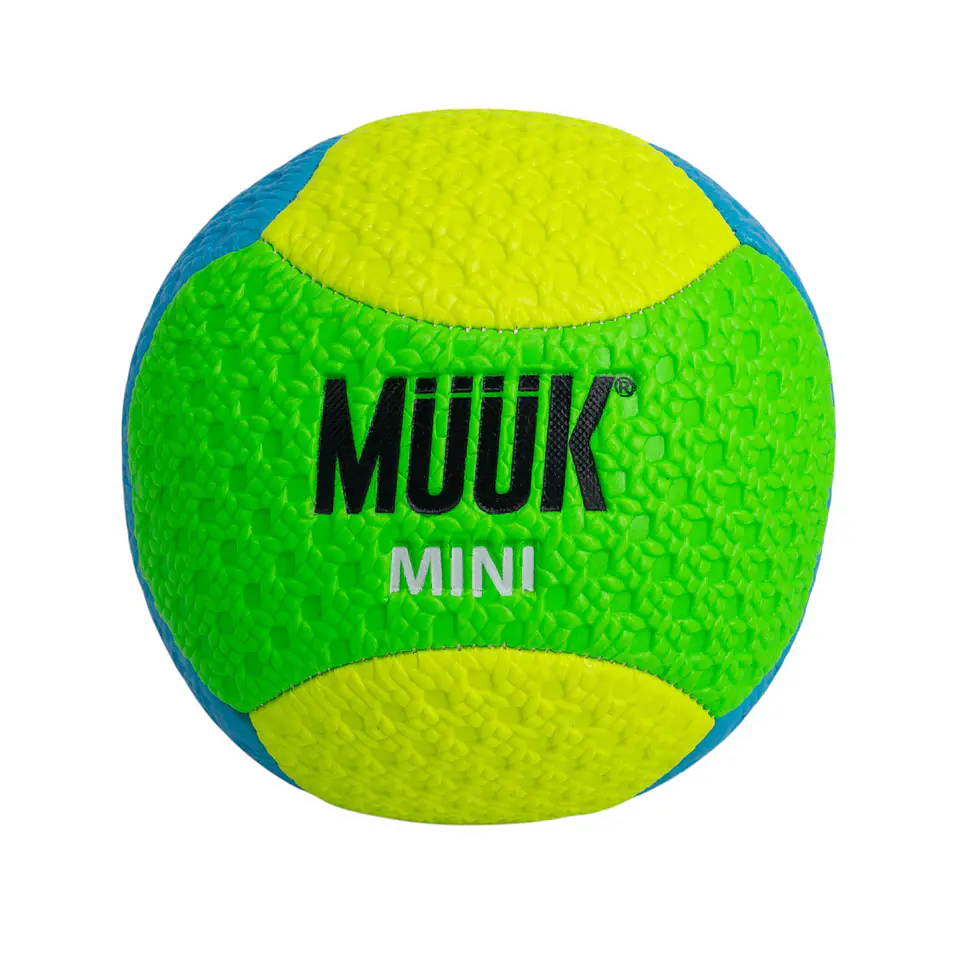 Balón Multipropósito Softgame Muuk Mini Verde 1