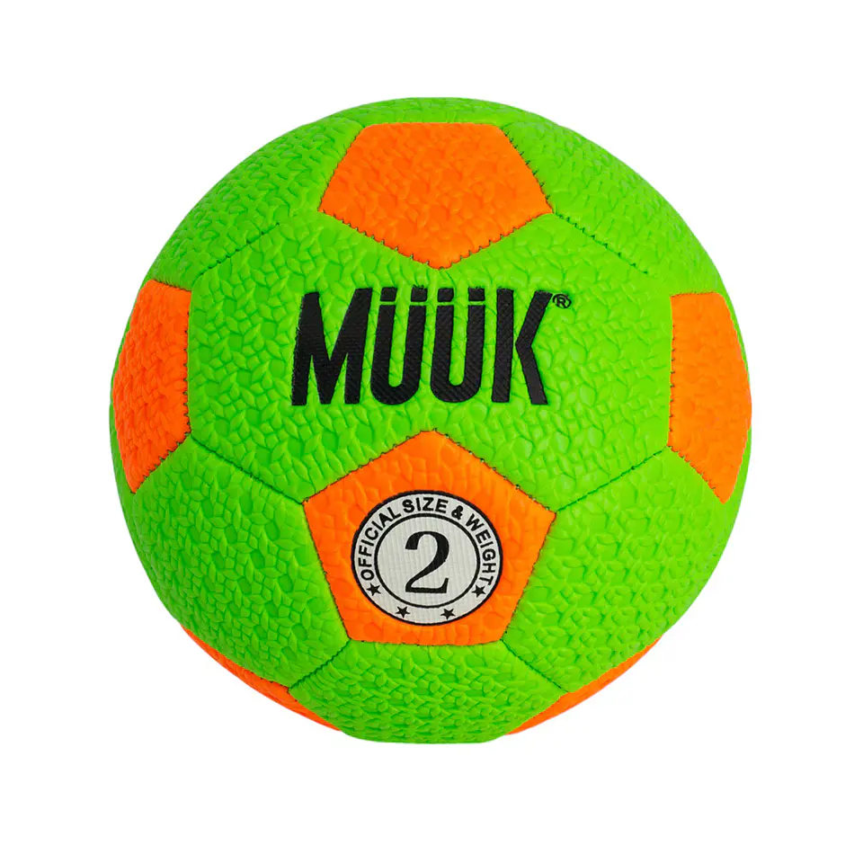 Balon Multiproposito Softgame Muuk Size N°2 1