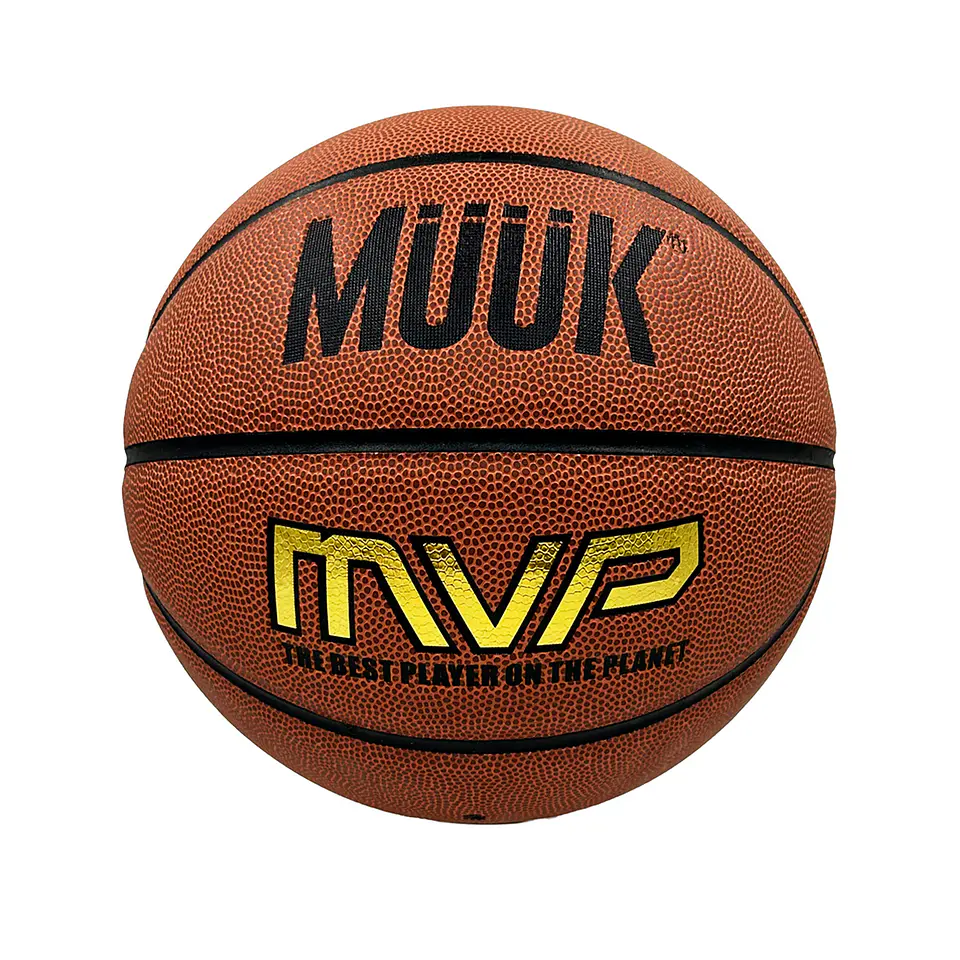 Balon de Básquetbol Muuk M-400 N°7 1