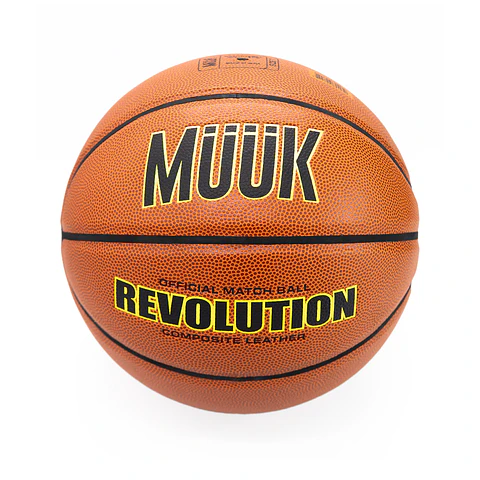 Balón De Básquetbol Muuk Revolution N7