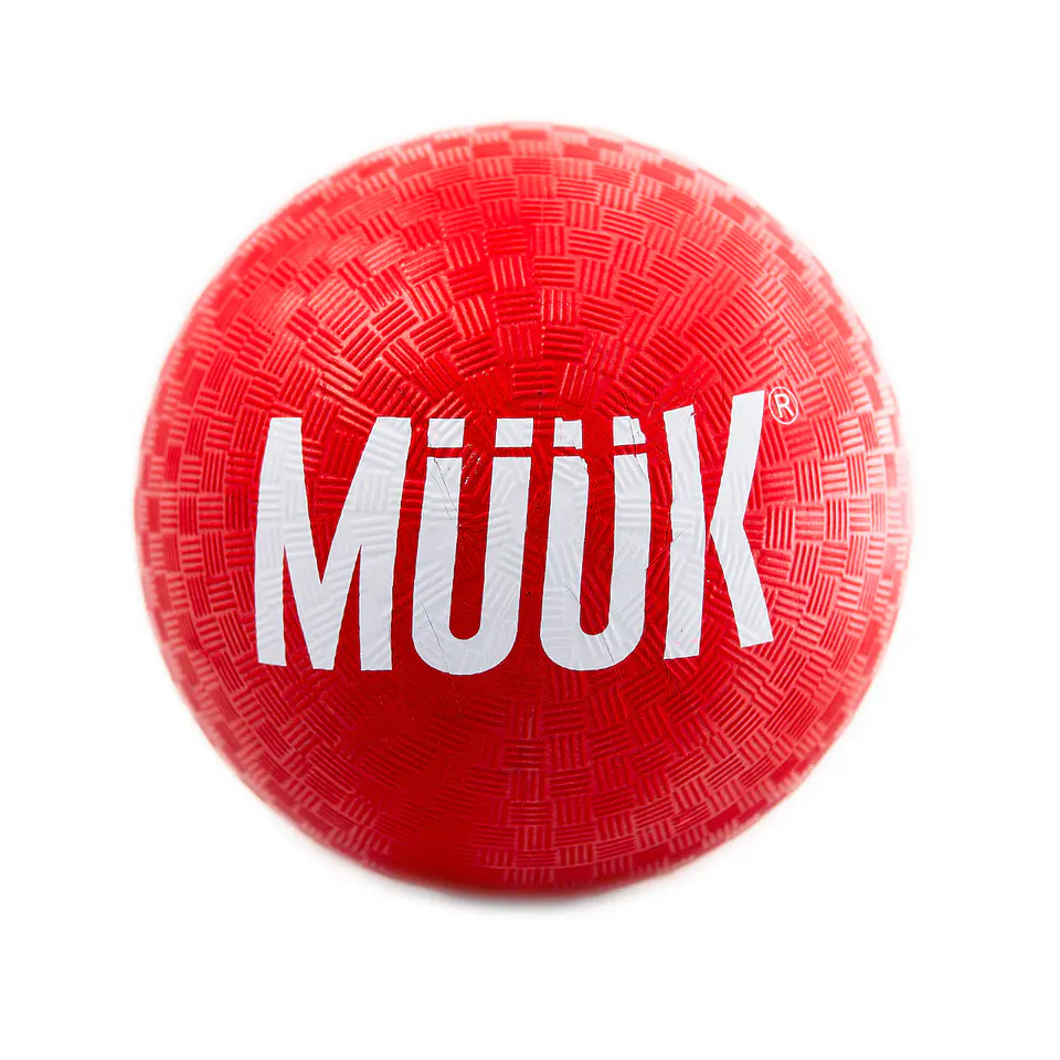 Balon de Goma Muuk Playground  6'' 1
